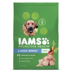 Iams dog outlet food manufacturer