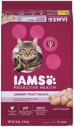 IAMS ProActive Health Adult Urinary Tract Health Dry Cat Food