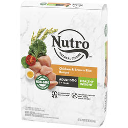 Menards nutro outlet dog food