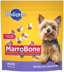 Pedigree mini marrow bones sale