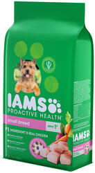 Iams proactive health cheap small and toy breed