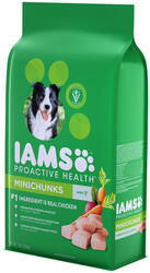 Iams proactive health clearance minichunks