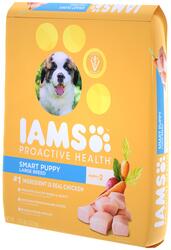 Iams large breed puppy food clearance 12kg