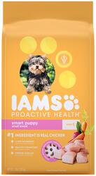 Iams ProActive Health Adult Small and Toy Breed Dry Dog Food — Concord Pet  Foods & Supplies