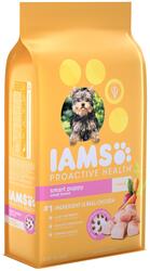 Iams ProActive Health Adult Small and Toy Breed Dry Dog Food — Concord Pet  Foods & Supplies