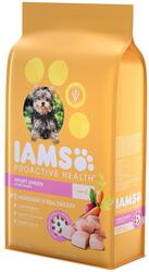 Iams ProActive Health Adult Small and Toy Breed Dry Dog Food — Concord Pet  Foods & Supplies