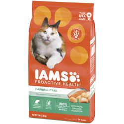 IAMS® ProActive Health™ Adult Hairball Care Dry Cat Food - 7 lbs at ...