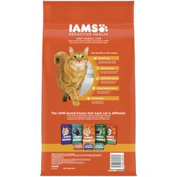 IAMS ProActive Health Adult Hairball Care Dry Cat Food 7 lbs