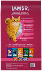 IAMS ProActive Health Adult Urinary Tract Health Dry Cat Food