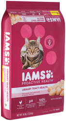 Iams urinary 2025 dry cat food