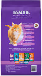 IAMS ProActive Health Healthy Dry Kitten Food 7 lbs at Menards