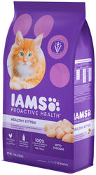 Iams kitten biscuits best sale