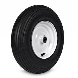 Menards wheelbarrow store tire