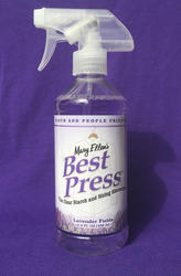 Best Press Spray Starch Peaches & Cream 32oz - 035234601310