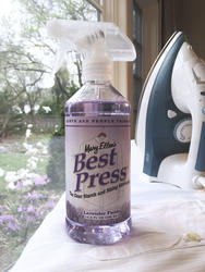 Best Press Spray Starch Linen Fresh Gallon Refill Size - 035234600658
