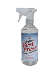 Best Press Spray Starch - 6oz - Tea Rose Garden - 752106766532