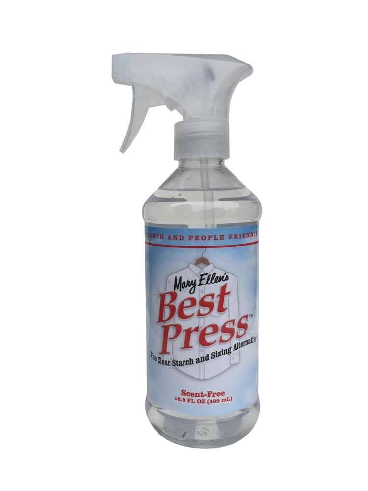 Best Press™ Scent Free Spray Starch - 16.9 oz.