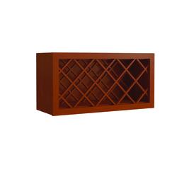 Menards sales wine rack