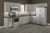 Concepts Gray 3" Lanston Stile Base Cabinet End Panel
