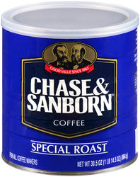 Chase & Sanborn® Special Roast Coffee - 30.5 oz