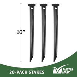 MENARD スタイルアシスト 3箱➕１袋 Master Mark Plastics® 10