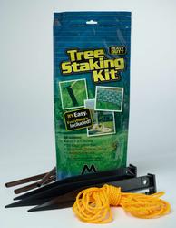 Master Mark Plastics® Heavy-Duty Tree Staking Kit