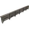 Master Mark Plastics® 36" Brown Stone Versa Landscape Edging