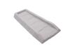 Gray Rockface Splash Block