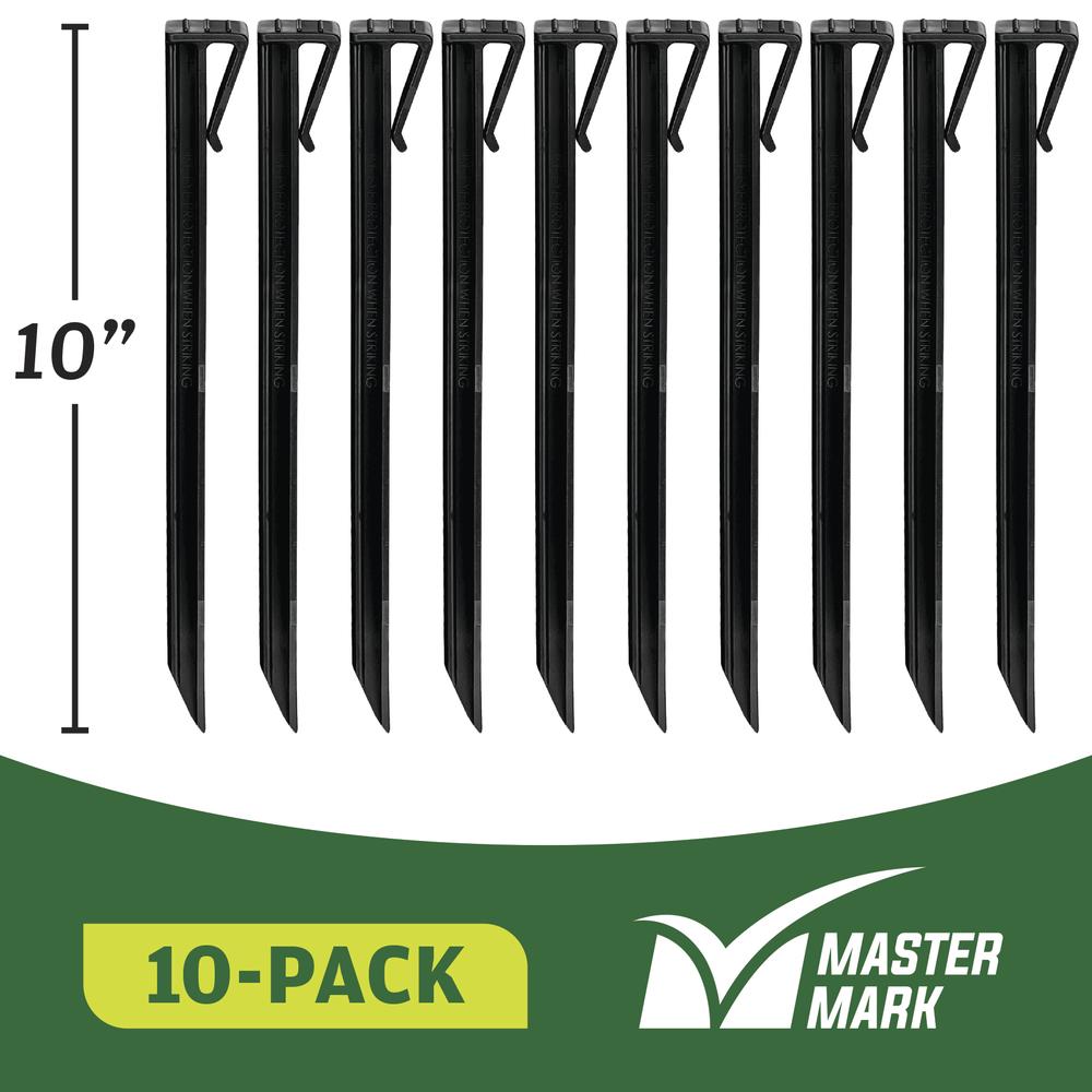 Master Mark Plastics® 10 Master Mark Plastics® 10