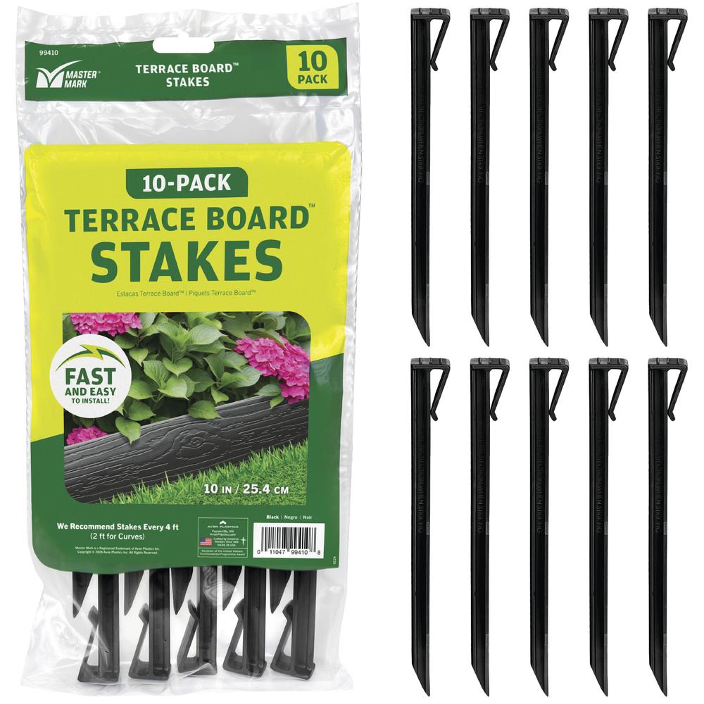 Master Mark Plastics® 10