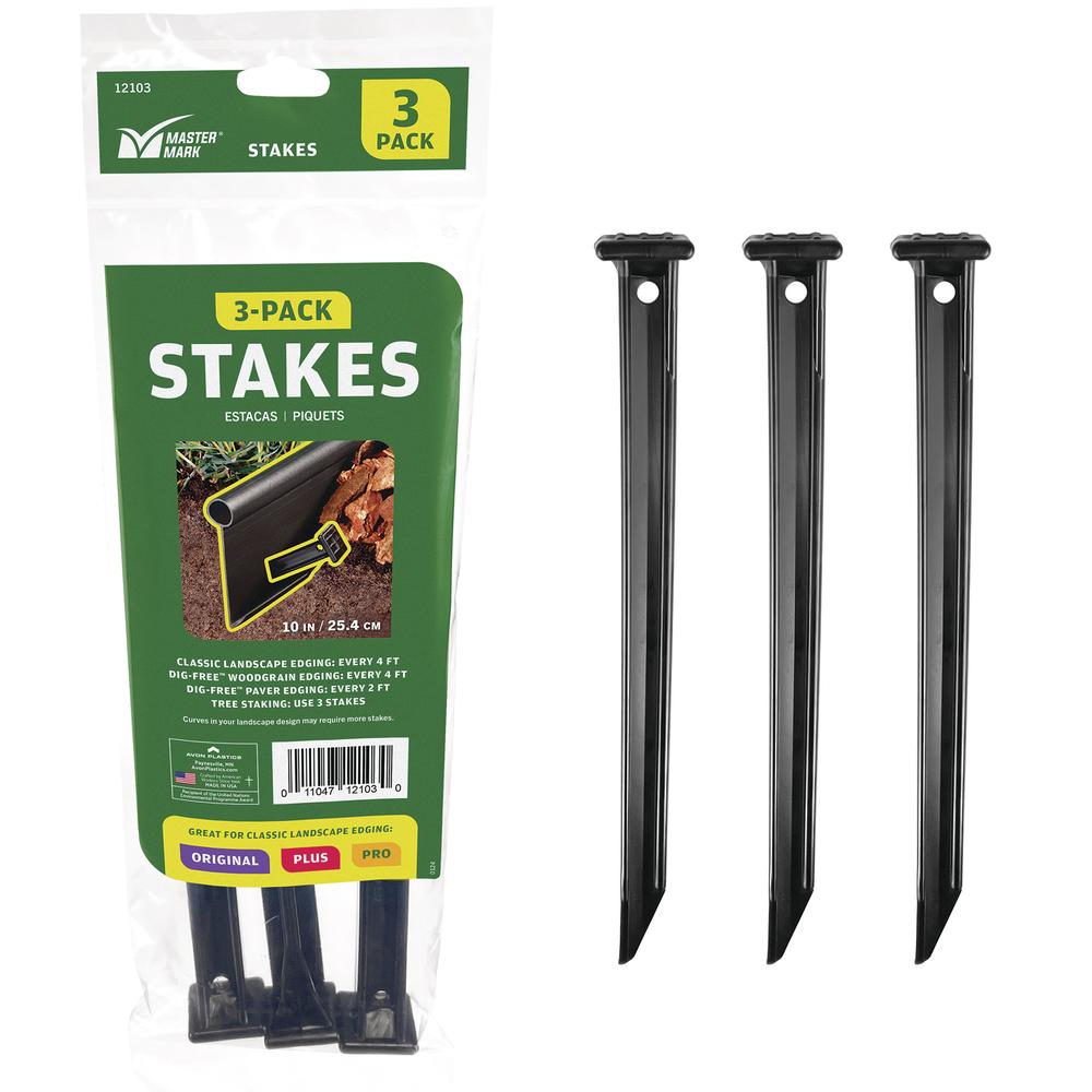 Master Mark Plastics® 10
