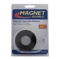 Master Magnetics Roll-N-Cut™ Flexible Magnetic Tape Dispenser