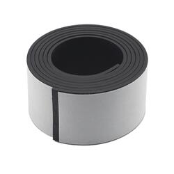 1 X 200' Roll Adhesive Magnet Tape - Flexible Magnets