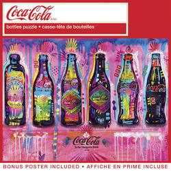 MasterPieces® EZ Grip Coca-Cola 300 Piece Puzzle - Assorted Styles