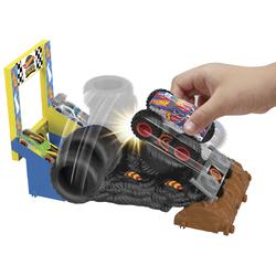 Hot Wheels Monster Jam Mighty Minis (Styles May Vary) 