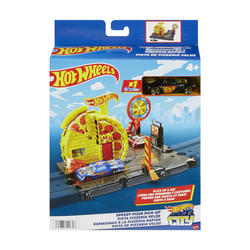 Hot Wheels City Explorer Playset Case of 16