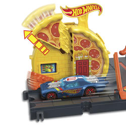 Hot Wheels City Downtown Track Set Case of 3