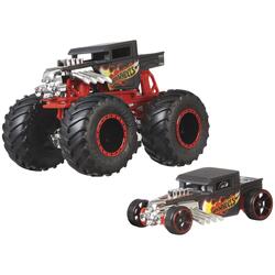 Hot Wheels® Monster Trucks™ with Car - Assorted Styles at Menards®