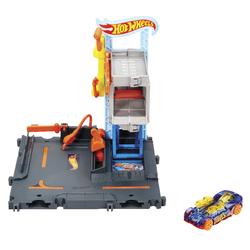 Hot wheels deals city sets