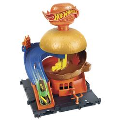 Buy the Hot Wheels City Downtown (1187939) from Babies-R-Us Online