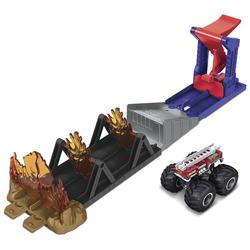 Hot Wheels® Monster Trucks™ Playset - Assorted Styles at Menards®