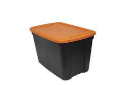 Halloween discount storage container