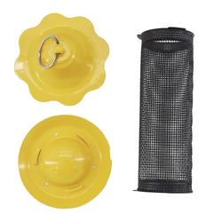 Centurion Yellow Metal Finch Screen Feeder at Menards®