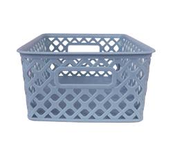 Extra Large Deco Basket With Lid – Starplast