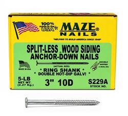 Splitless Nails Maze Nails® 3