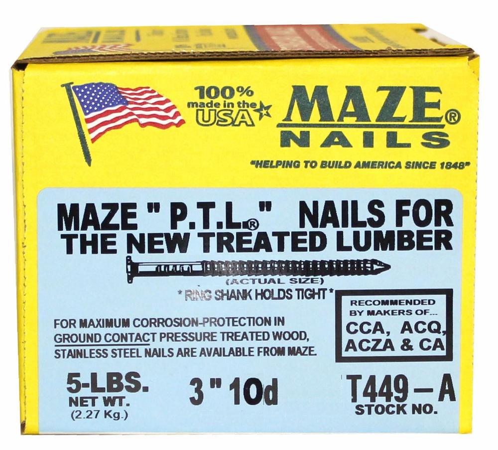 Maze Nails® 3