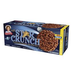 Little Debbie® Star Crunch® Cosmic Snacks Big Pack - 12 Count at Menards®