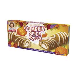 Little Debbie® Pumpkin Spice Rolls at Menards®