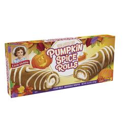 Little Debbie® Pumpkin Spice Rolls At Menards®