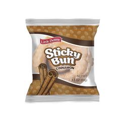 Little Debbie® Single Serve Cinnamon Sticky Bun - 3.5 oz at Menards®